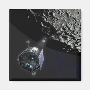 The Lunar CRater Observation Magnet