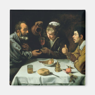 The Lunch, 1620 Magnet