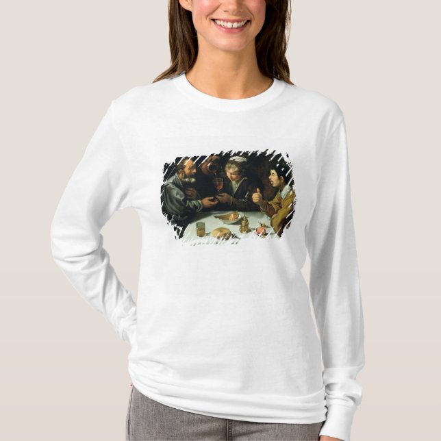 The Lunch, 1620 T-Shirt (Front)