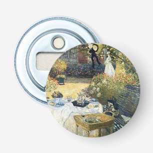 The Luncheon Claude Monet Bottle Opener