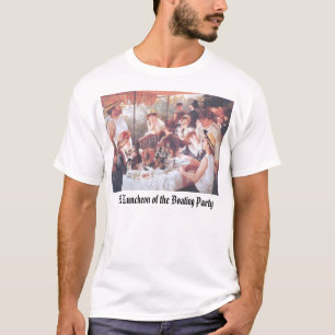 The Luncheon of the Boating Party, The Luncheon... T-Shirt