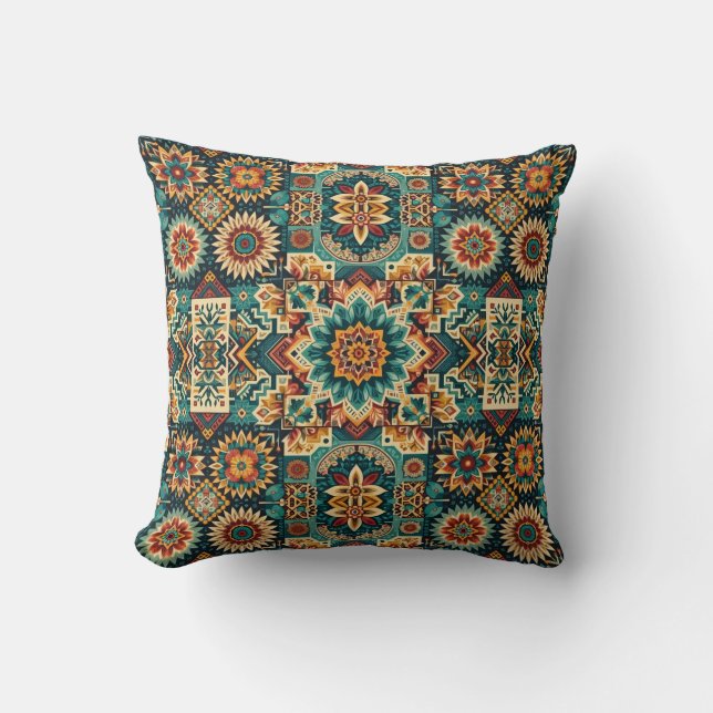 The Lupe Cushion (Front)