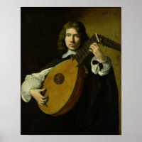 The Lute-Player