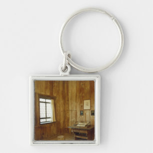 The Luther Room in Wartburg Castle Key Ring