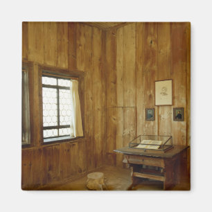 The Luther Room in Wartburg Castle Magnet