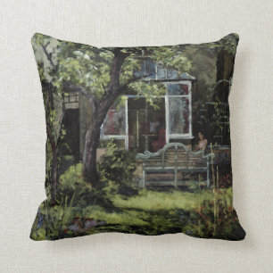 The Lutyens Bench 2002 Cushion