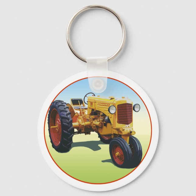 The M-M Model R Key Ring (Front)