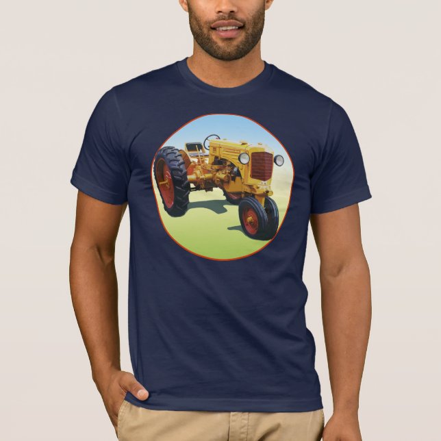 The M-M Model R T-Shirt (Front)