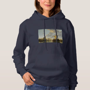 The Maas at Dordrecht Hoodie