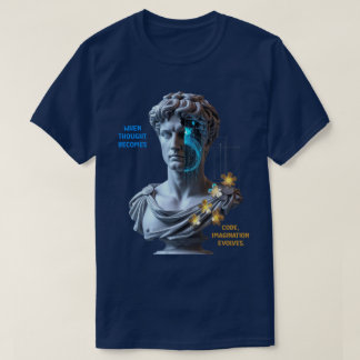 “The Machine Dreams” T-Shirt