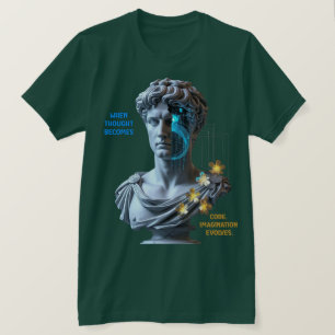 “The Machine Dreams” T-Shirt