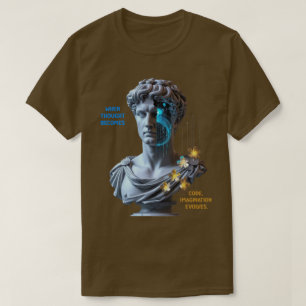 “The Machine Dreams” T-Shirt
