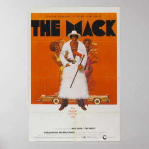 THE MACK MOVIE POSTER