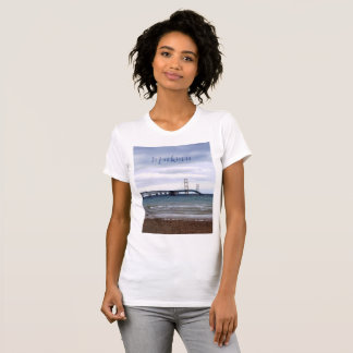 The Mackinac Bridge T-Shirt