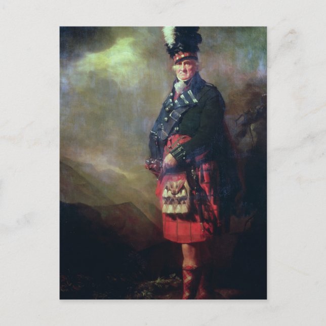 The MacNab Postcard (Front)