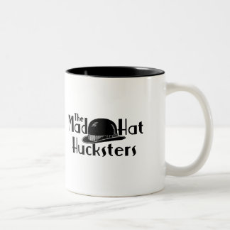 The Mad Hat Hucksters Mug