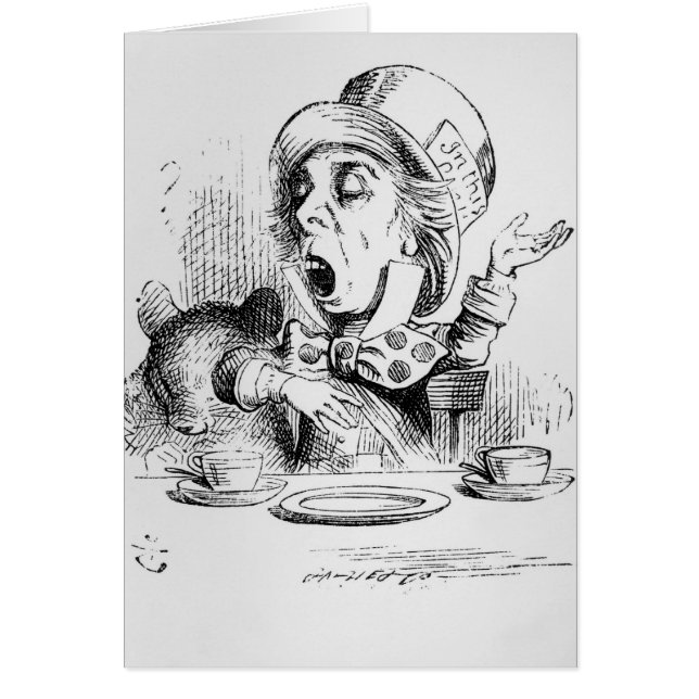 The Mad Hatter (Front)