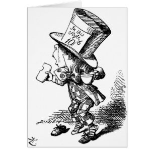 The Mad Hatter
