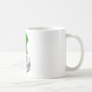 The Mad Hatter Coffee Mug