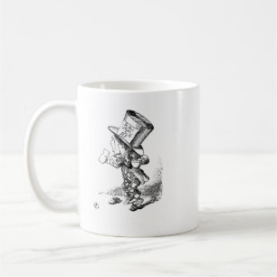 The Mad Hatter Coffee Mug