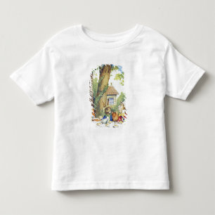 The Mad Hatter's Tea Party Toddler T-Shirt