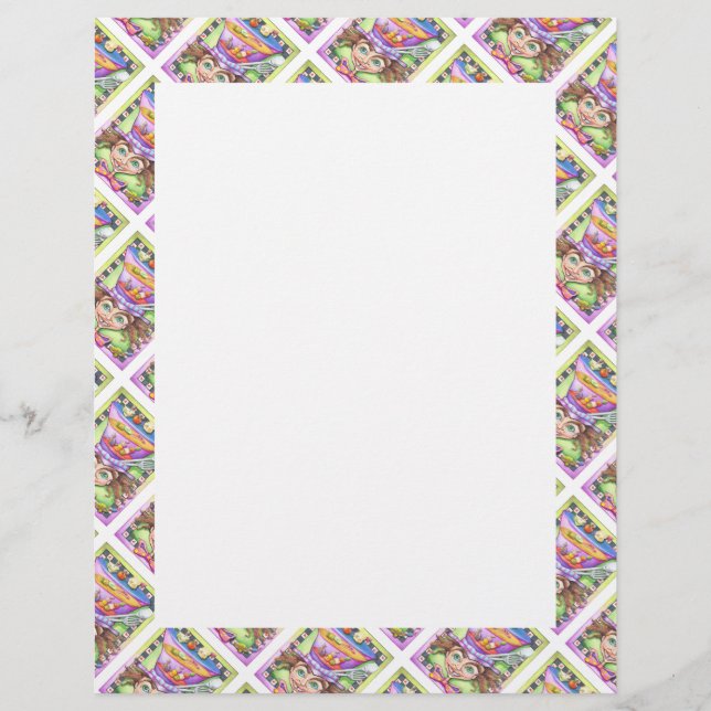 The MAD PLATTER (Front)