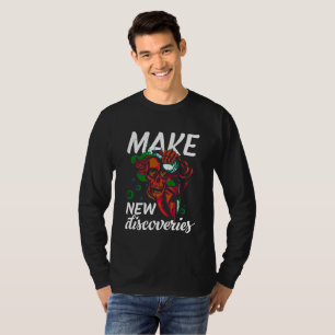 the mad scientist T-Shirt