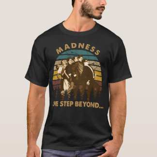 The Madness Retro Band Gift For Fans T-Shirt