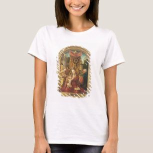 The Madonna and Child Enthroned T-Shirt