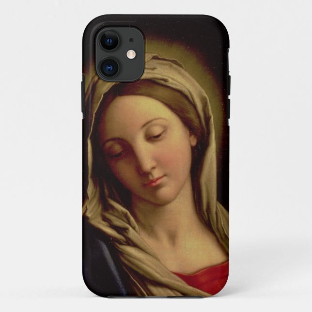 The Madonna Case-Mate iPhone Case (Back)