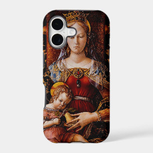 The Madonna della Candeletta by Carlo Crivelli