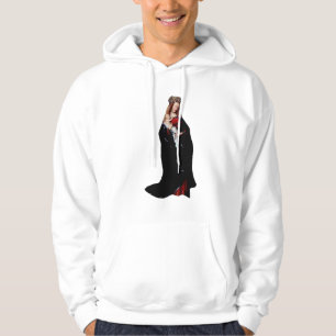 The Madonna in the Church by Jan van Eyck  Hoodie