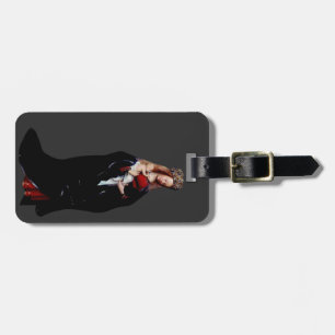 The Madonna in the Church by Jan van Eyck Luggage Tag