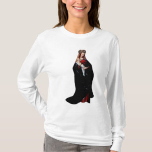 The Madonna in the Church by Jan van Eyck T-Shirt
