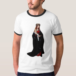 The Madonna in the Church by Jan van Eyck T-Shirt
