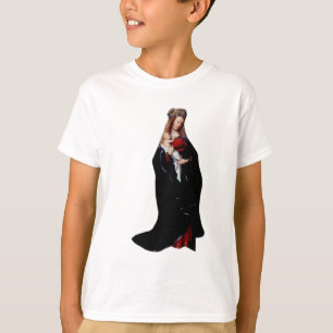 The Madonna in the Church by Jan van Eyck T-Shirt