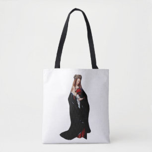 The Madonna in the Church by Jan van Eyck  Tote Bag
