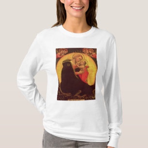The Madonna of Humility, 1390-1400 T-Shirt