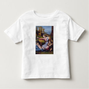 The Madonna of the Blue Diadem or The Madonna of t Toddler T-Shirt
