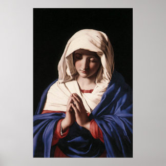 The Madonna Poster