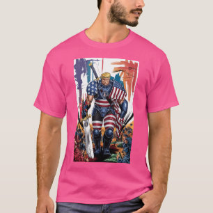 The Maga Patriot T-Shirt