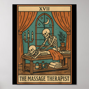The Mage Therapist Poster