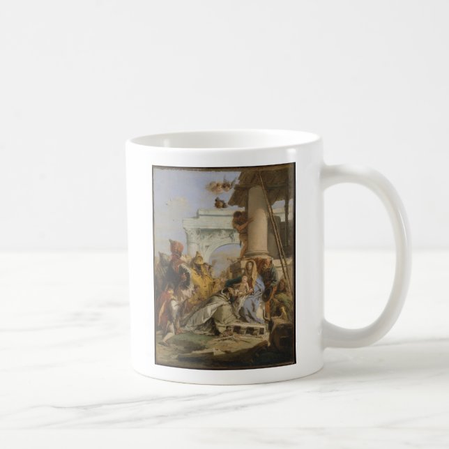 The Magi Coffee Mug (Right)