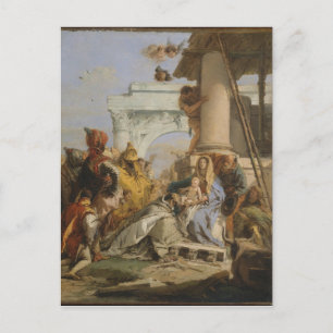 The Magi Postcard