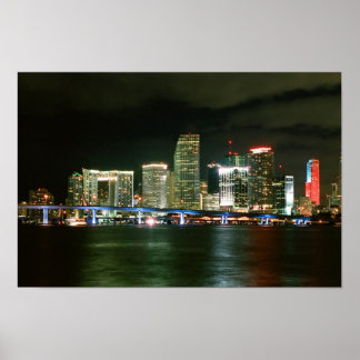 THE MAGIC CITY POSTER