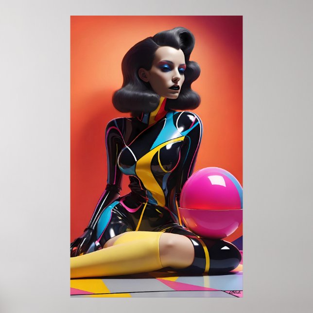 The Magic Easter Egg Poster (Front)