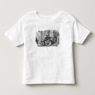 The Magic Lantern, 1798 Toddler T-Shirt