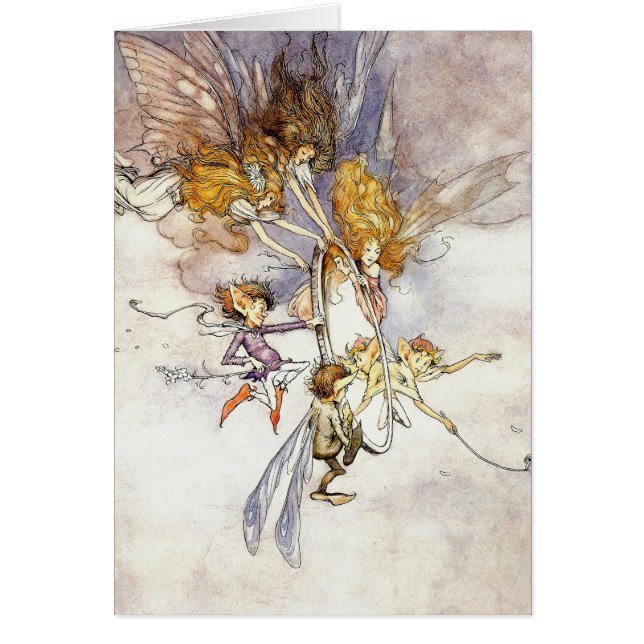 The Magic Mirror (Front)