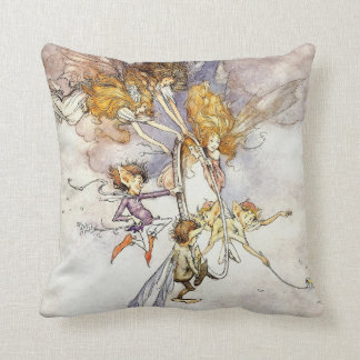“The Magic Mirror” Cushion