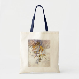 “The Magic Mirror” Tote Bag